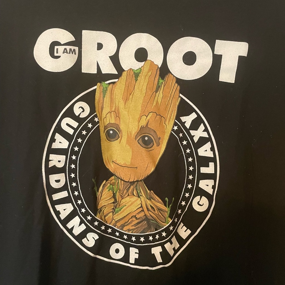 Groot Tee - Picture 3 of 4